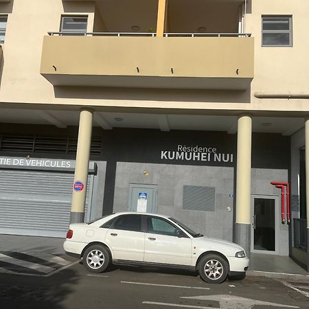 Standing Residence Kumuhei 파페에테 외부 사진