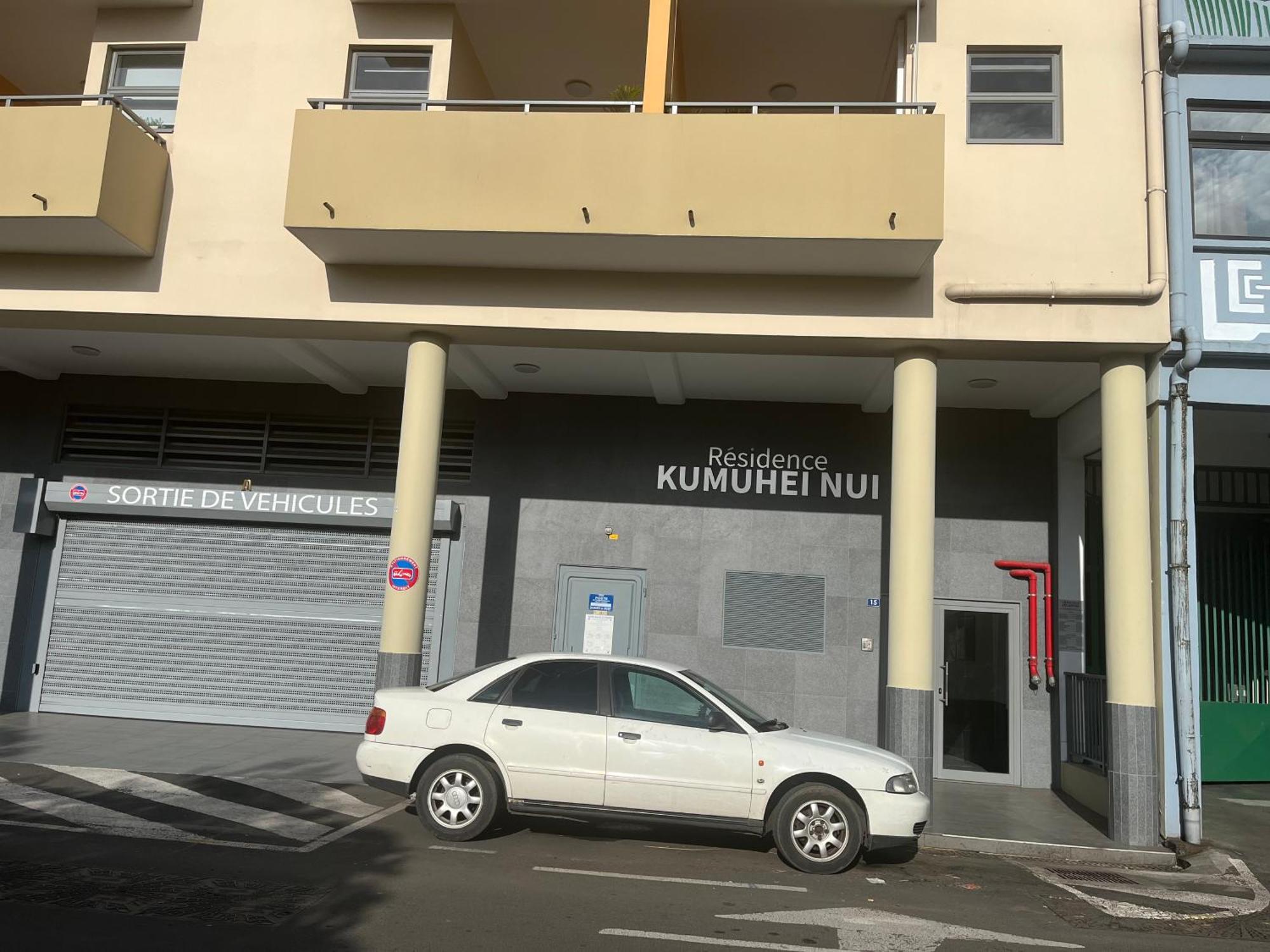 Standing Residence Kumuhei 파페에테 외부 사진